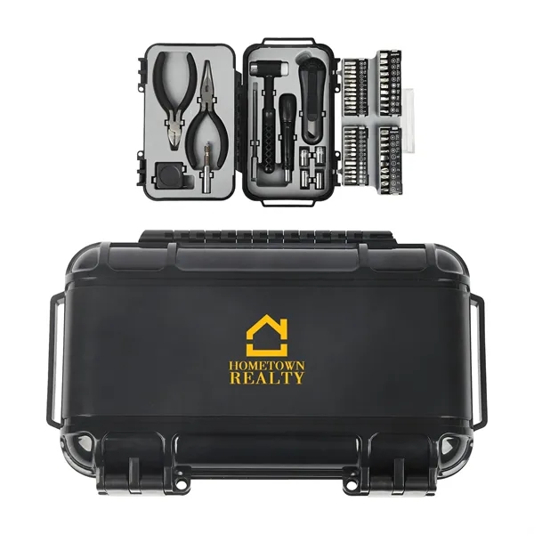 Humphrey 56-Piece Tool Set... from ASI 67866 Logomark/Valumark