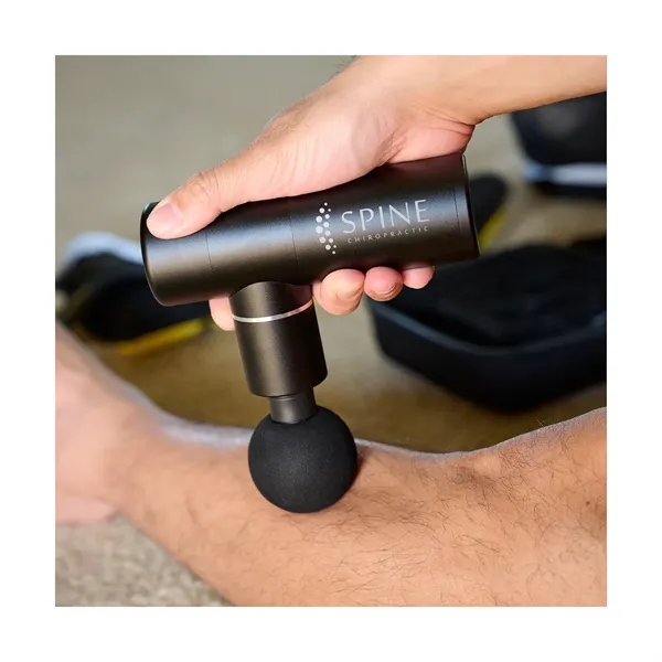 Sherman Massage Gun Set... from ASI 67866 Logomark/Valumark