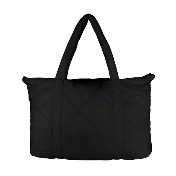 Nimbus Puffer Tote... from ASI 67866 Logomark/Valumark