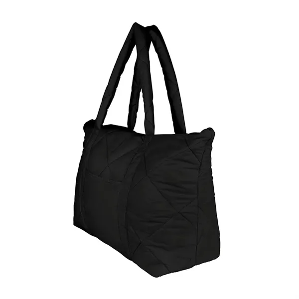 Nimbus Puffer Tote... from ASI 67866 Logomark/Valumark