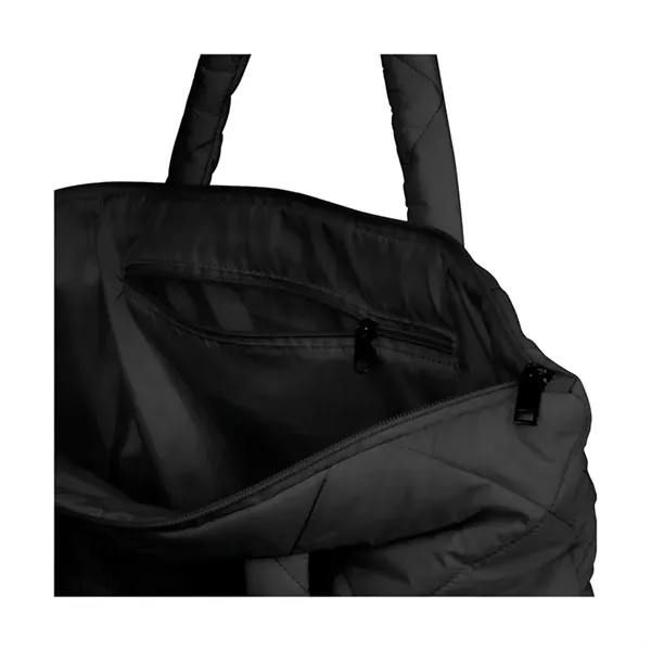 Nimbus Puffer Tote... from ASI 67866 Logomark/Valumark