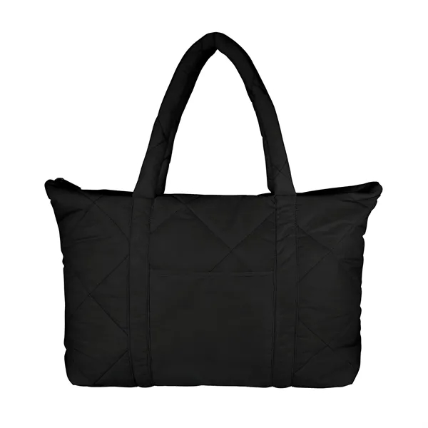Nimbus Puffer Tote... from ASI 67866 Logomark/Valumark