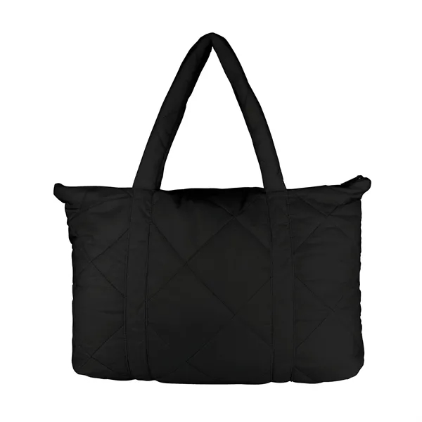 Nimbus Puffer Tote... from ASI 67866 Logomark/Valumark