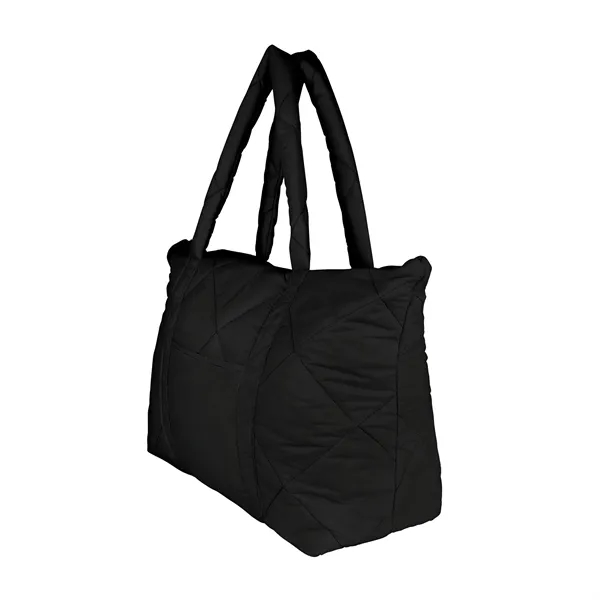 Nimbus Puffer Tote... from ASI 67866 Logomark/Valumark
