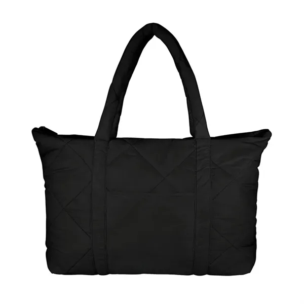 Nimbus Puffer Tote... from ASI 67866 Logomark/Valumark