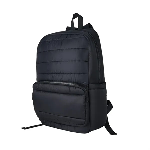 Nimbus Puffer Backpack... from ASI 67866 Logomark/Valumark