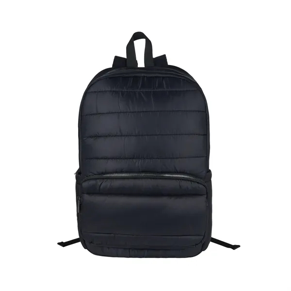 Nimbus Puffer Backpack... from ASI 67866 Logomark/Valumark