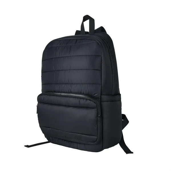 Nimbus Puffer Backpack... from ASI 67866 Logomark/Valumark