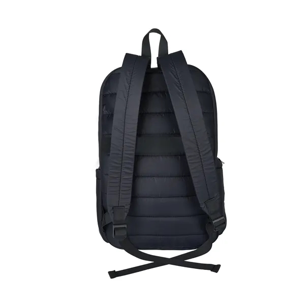 Nimbus Puffer Backpack... from ASI 67866 Logomark/Valumark