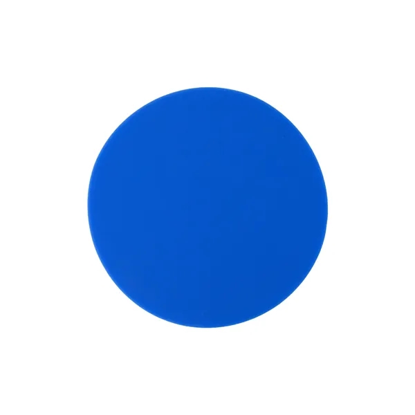 Item #K4110 Silicone 3.5 Inch Coaster