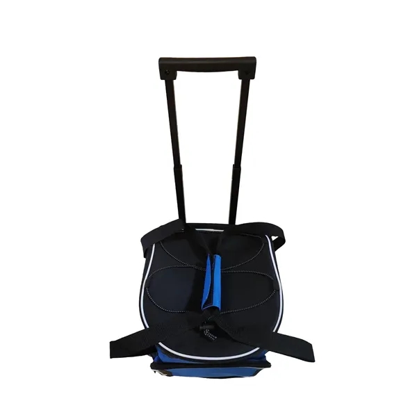 Koozie® Tailgate Rolling Cooler... from ASI 40480 Koozie Group / Norwood