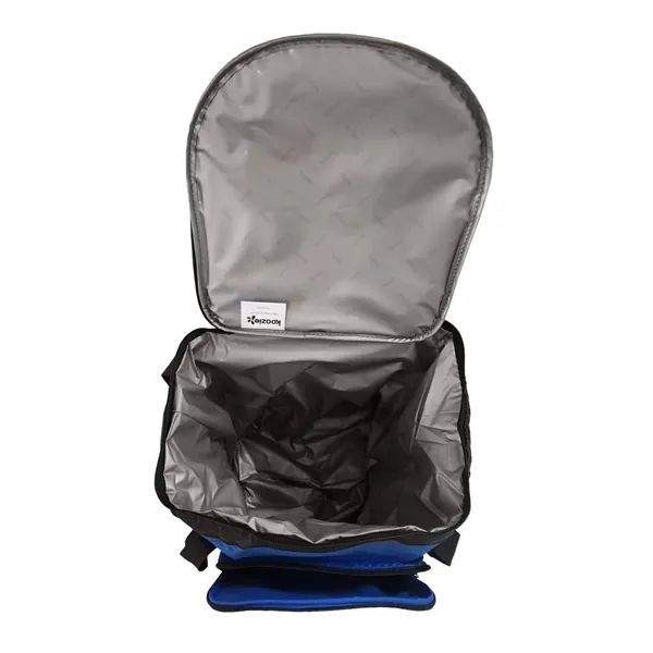 Koozie® Tailgate Rolling Cooler... from ASI 40480 Koozie Group / Norwood