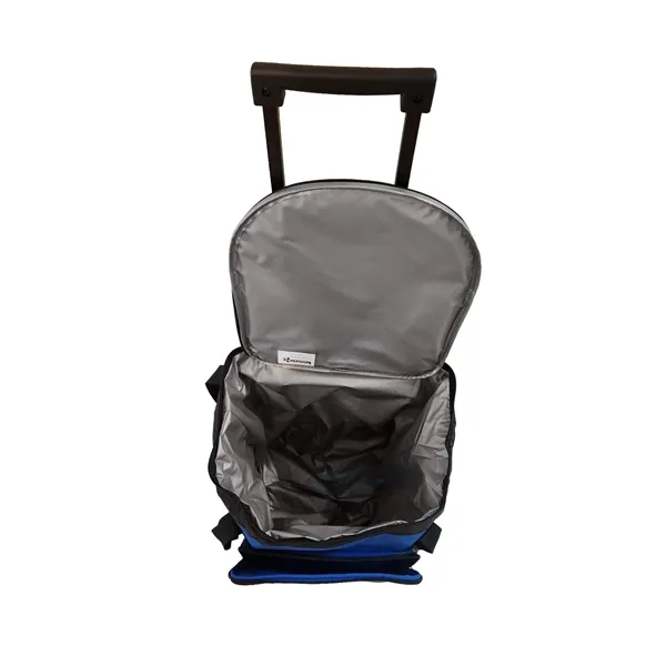 Koozie® Tailgate Rolling Cooler... from ASI 40480 Koozie Group / Norwood