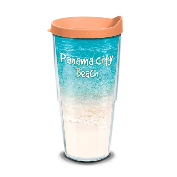 Tervis® Classic Tumbler Full-Color Insert - 24 oz.... from ASI 40480 Koozie Group