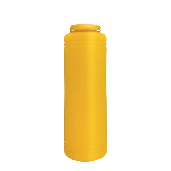 Garyline® Slim Line Bottle with Tethered Push-Pull Lid - ...... from ASI 40480 Koozie Group