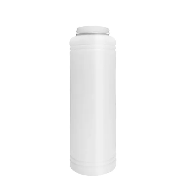 Garyline® Slim Line Bottle with Tethered Push-Pull Lid - ...... from ASI 40480 Koozie Group