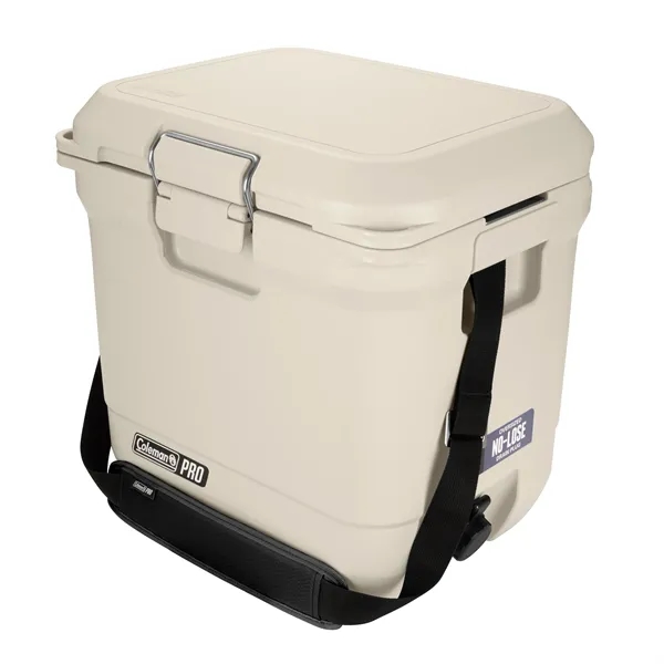 Coleman® Pro Series 25-Quart Hard Cooler... from ASI 40480 Koozie Group