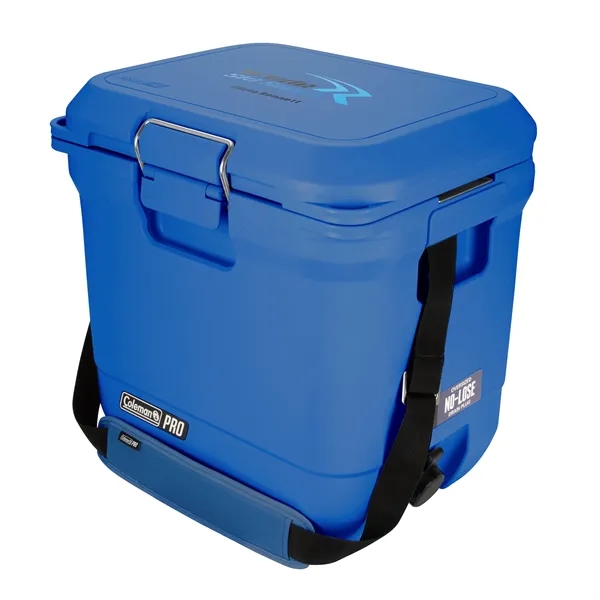 Coleman® Pro Series 25-Quart Hard Cooler... from ASI 40480 Koozie Group
