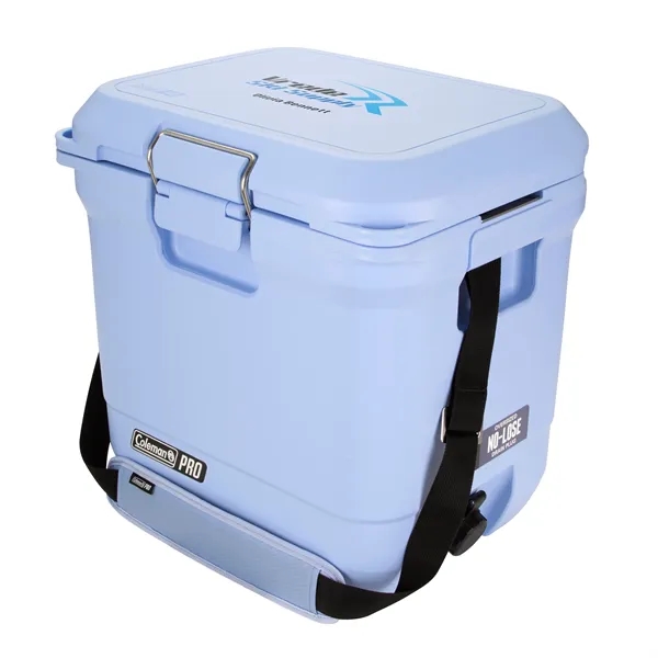Coleman® Pro Series 25-Quart Hard Cooler... from ASI 40480 Koozie Group