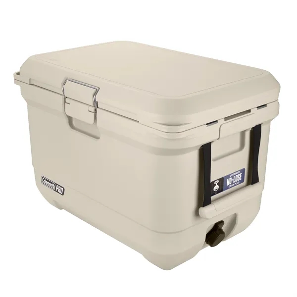Coleman® Pro Series 45-Quart Hard Cooler... from ASI 40480 Koozie Group