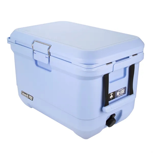 Coleman® Pro Series 45-Quart Hard Cooler... from ASI 40480 Koozie Group