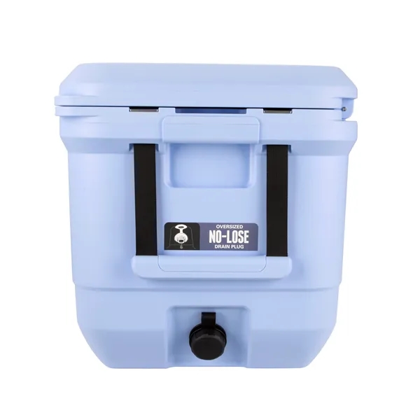 Coleman® Pro Series 45-Quart Hard Cooler... from ASI 40480 Koozie Group
