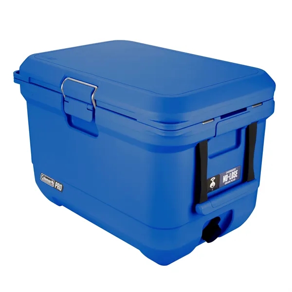 Coleman® Pro Series 45-Quart Hard Cooler... from ASI 40480 Koozie Group