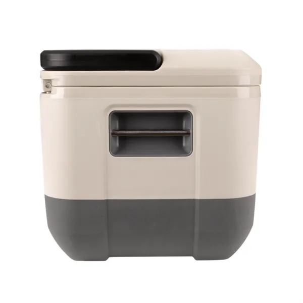 Coleman® Pro Series 9-Quart Hard Cooler... from ASI 40480 Koozie Group