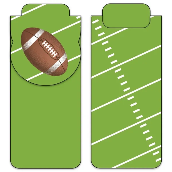 Good Value™ Sports Magnetic Bookmark... from ASI 40480 Koozie Group