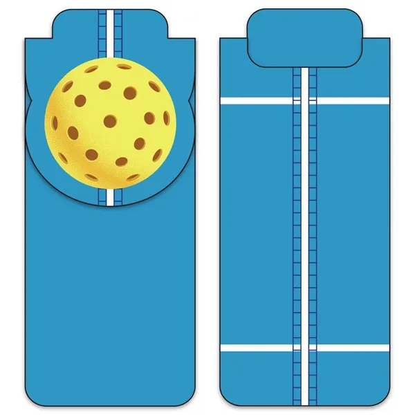 Good Value™ Sports Magnetic Bookmark... from ASI 40480 Koozie Group
