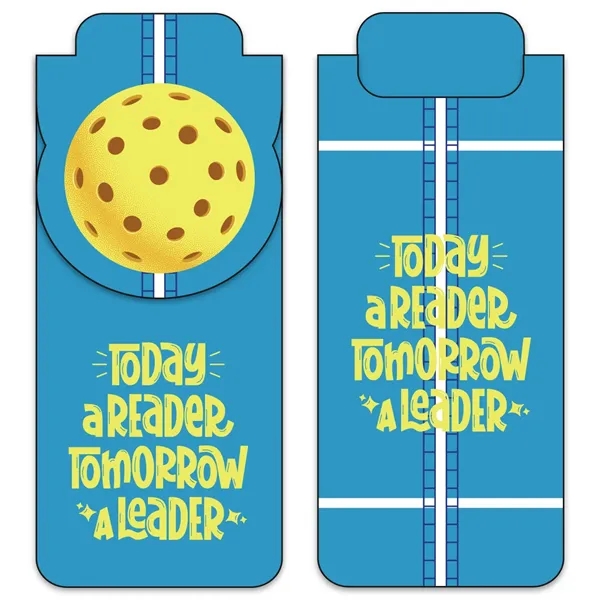 Good Value™ Sports Magnetic Bookmark... from ASI 40480 Koozie Group