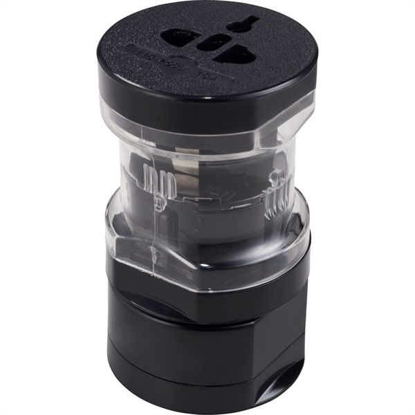 BRIGHTtravels Travel Adapter... from ASI 66887 PCNA / Leed’s