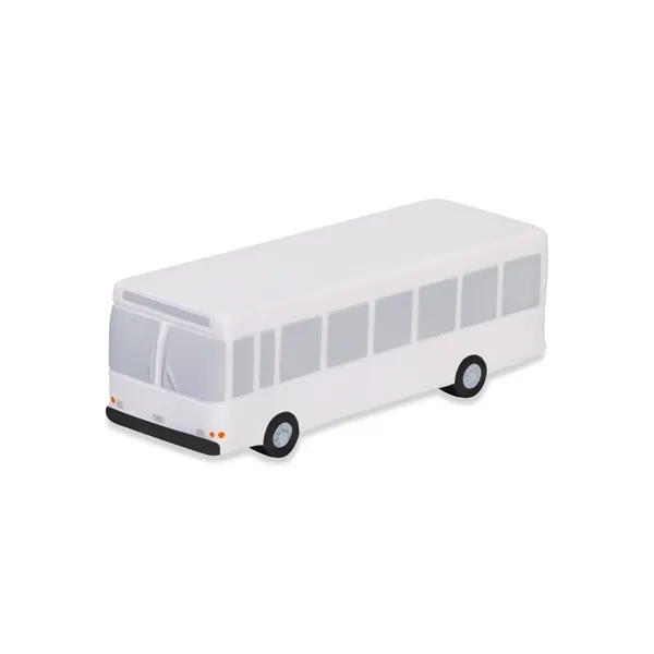 Express Bus Shape Stress Ball... from ASI 79530 Prime Line