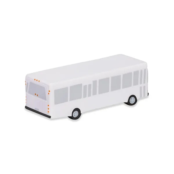 Express Bus Shape Stress Ball... from ASI 79530 Prime Line