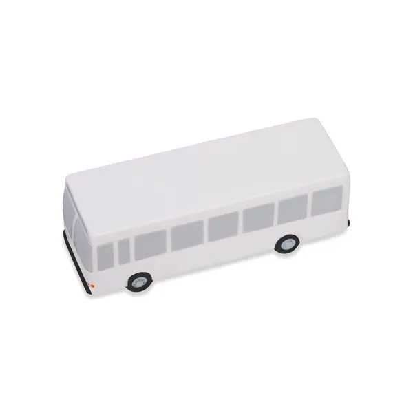 Express Bus Shape Stress Ball... from ASI 79530 Prime Line