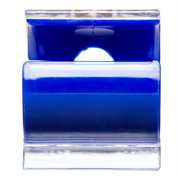 Media stand, 2" x 2 1/8" x 2 3/16".... from ASI 79840 The Proinnovative Line