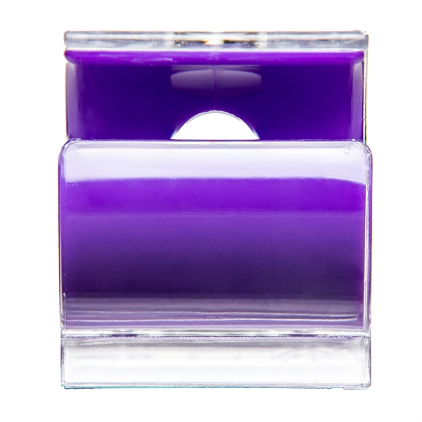 Media stand, 2" x 2 1/8" x 2 3/16".... from ASI 79840 The Proinnovative Line