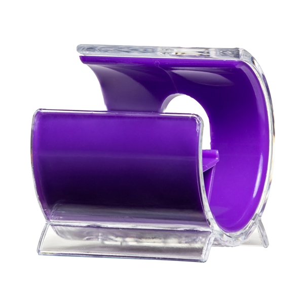 Media stand, 2" x 2 1/8" x 2 3/16".... from ASI 79840 The Proinnovative Line