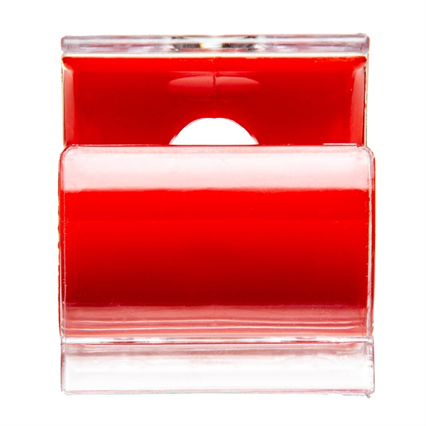 Media stand, 2" x 2 1/8" x 2 3/16".... from ASI 79840 The Proinnovative Line