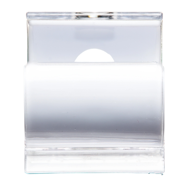 Media stand, 2" x 2 1/8" x 2 3/16".... from ASI 79840 The Proinnovative Line