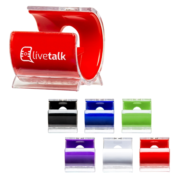 Media stand, 2" x 2 1/8" x 2 3/16".... from ASI 79840 The Proinnovative Line