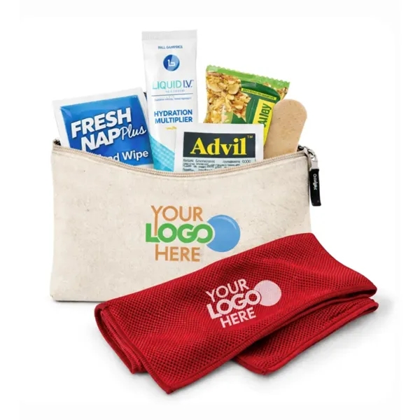 Wellness Sport Kit... from ASI 89971 Stuff A Mug