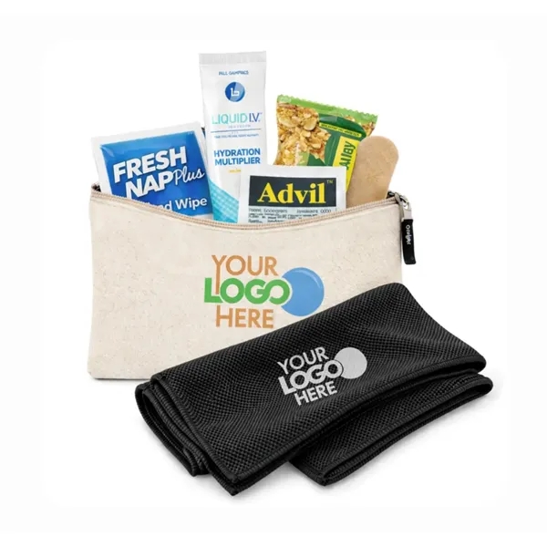 Wellness Sport Kit... from ASI 89971 Stuff A Mug