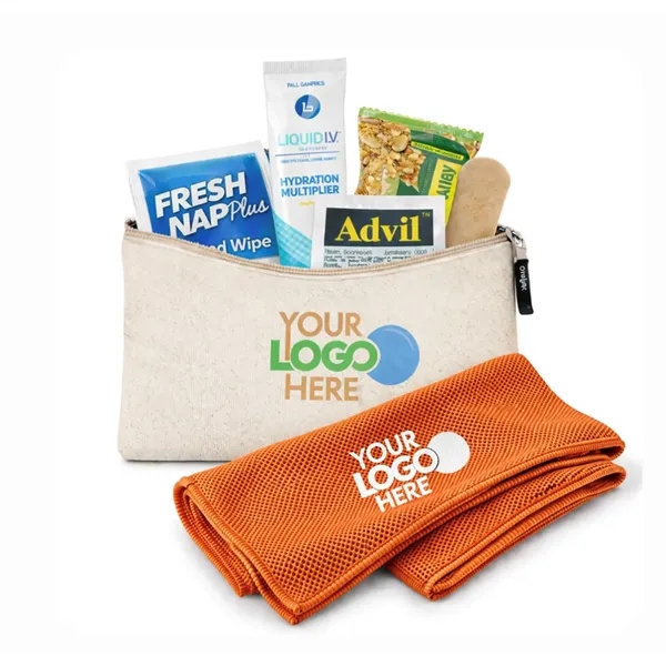 Wellness Sport Kit... from ASI 89971 Stuff A Mug