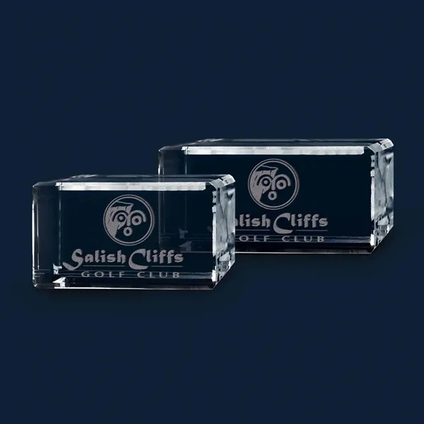 Optical Crystal award.... from ASI 93986 Visions/Awardcraft / Visions Awards