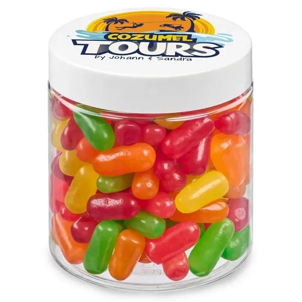 Bright, fruity, and fun, this 8 oz jar of Mike and... from ASI 55583 GMG Pen