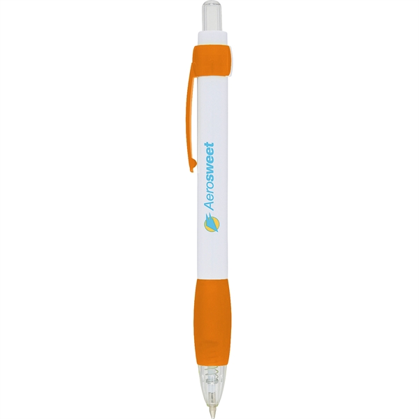Amazon Traditional Ballpoint Pen... from ASI 42424 ZZ DROPPED -Bullet