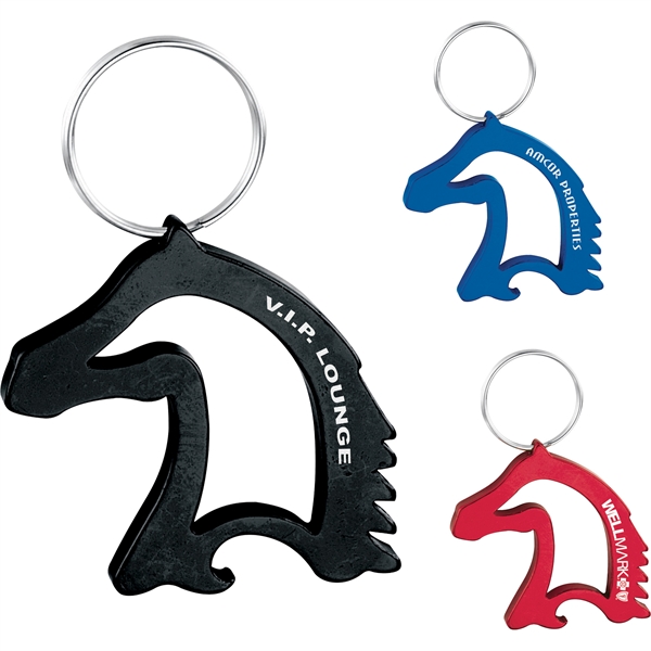 Horse Head-Shaped Bottle Opener... from ASI 42424 ZZ DROPPED -Bullet