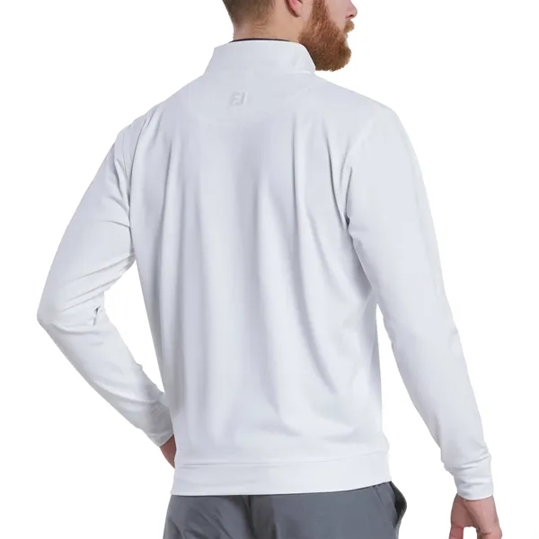Footjoy Approach Quarter-Zip Mid-Layer... from ASI 66887 PCNA / Trimark