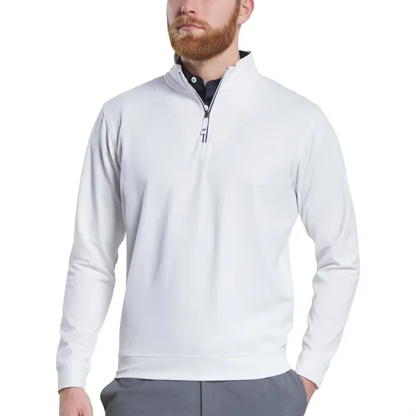 Footjoy Approach Quarter-Zip Mid-Layer... from ASI 66887 PCNA / Trimark